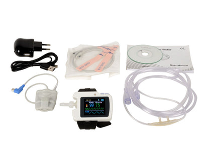 Sleep Apnea Screen Meter