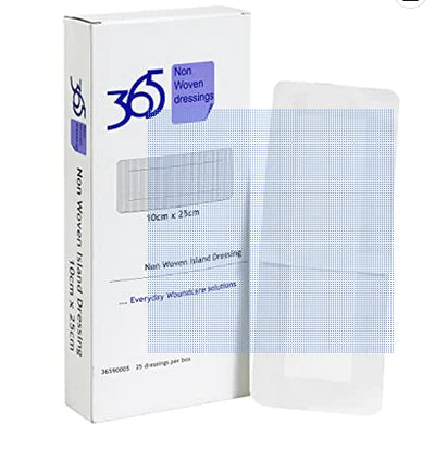 NON WOVEN ISLAND DRESSING