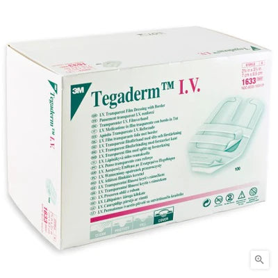 Tegaderm IV Sterile Dressing