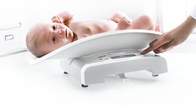 Seca 384 Digital Baby Scale