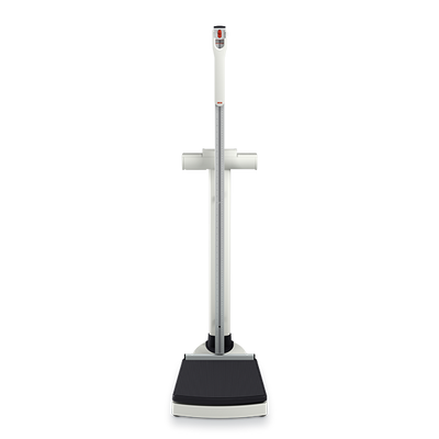 Seca 704S Wireless column scale with integrated measuring rod