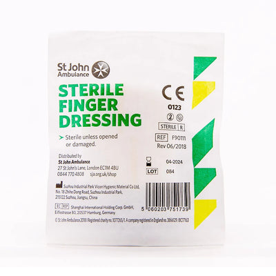 Sterile Finger Dressing