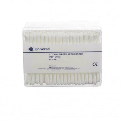 Universal Cotton Buds 3" Double Head