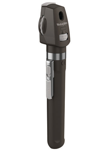 Welch Allyn Pocket LED Ophthalmoscope - Black