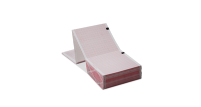 Z-fold ECG Paper for Seca CT8000i