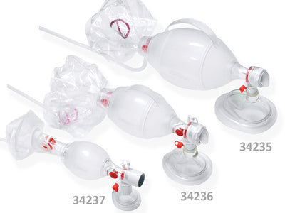 AMBU SPUR II RESUSCITATOR