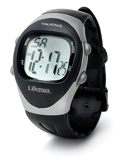 Big Digit Talking Watch