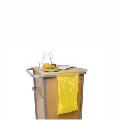Large Yellow Clinical Waste Bag