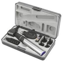 Fibre Optic Otoscope Diagnostic Se