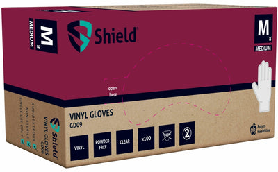 Powder-free Vinyl Gloves