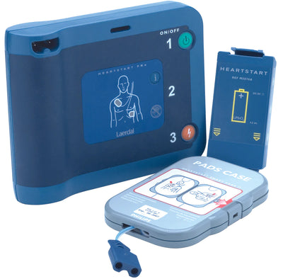 Philips Heartstart® FRX defibrillator