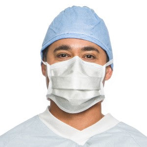 High-Filtration Surgical Mask Silver - 210 Masks