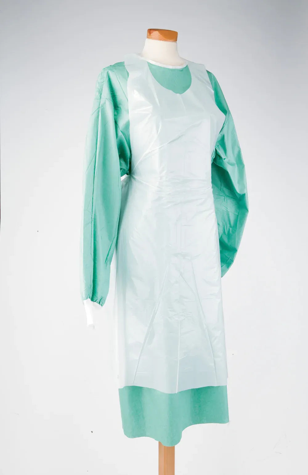 Polythene Apron - Roll of 200