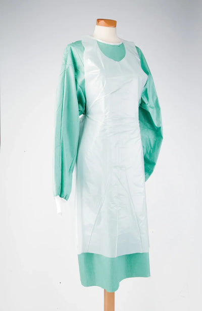 Polythene Apron - Roll of 200