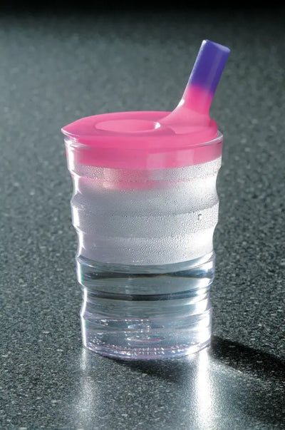 Cup Non Spill Temperature Regulated Lid