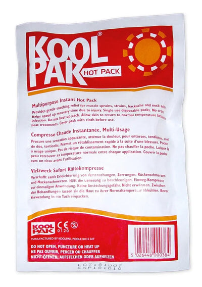 Koolpak® Instant Hot Pack