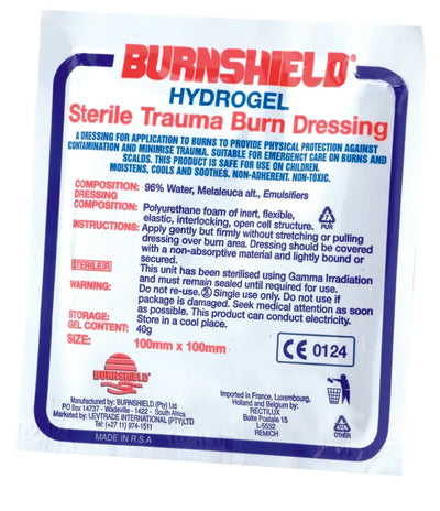 Burnshield® Dressing