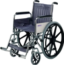 Standard Self Propelling Wheelchair