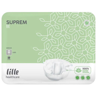 Lille Suprem Fit Maxi Medium