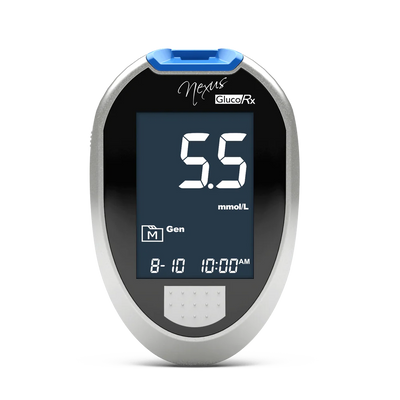 Nexus Blood Glucose Monitoring System