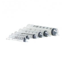 BD 20 ML Plastic Syringe