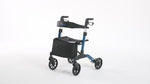 Four-wheel Aluminium Foldable Rollator
