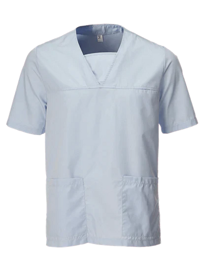 Unisex Scrub Top