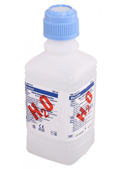 Sterile Irrigation Water 6x1000ml