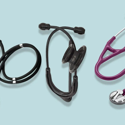 types of stethoscopes