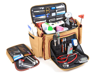 Utility Doctor Bag - Empty