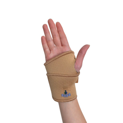 wrist wrap support