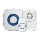 Friends and Family: Wireless Doorbell and Alarm System