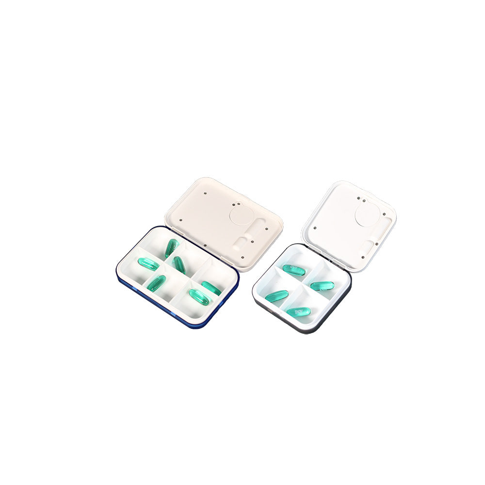 Vibration Pill Box