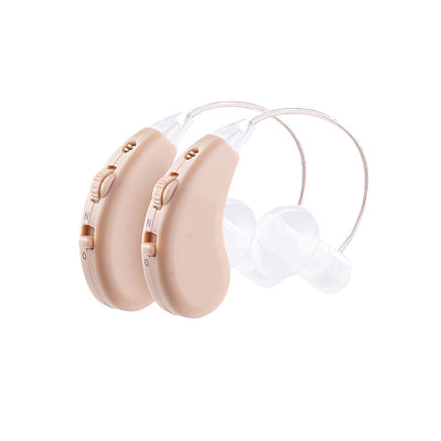 Twin Hearing Amplifier (Rechargeable)