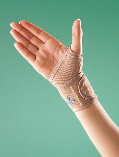 Elastic Wrist Support