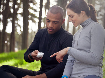 iHEALTH WIRELESS PULSE OXIMETER