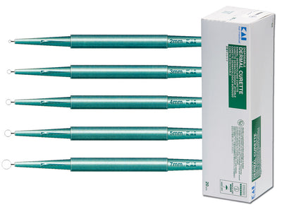 Dermal Curette