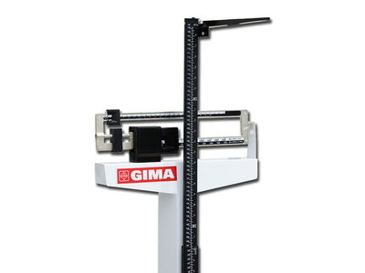 ASTRA SCALE - 200 kg - Mechanical With Height Rod