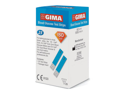 GLUCOSE STRIPS