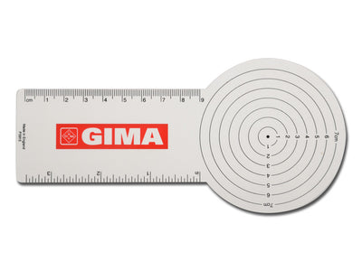 Skin Lesion Gauge