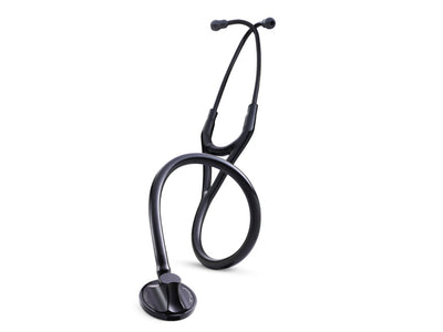 Cardiology Stethoscope - Black Edition