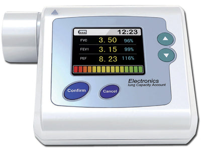 SP-10 POCKET SPIROMETER