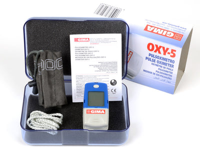 OXY-5 FINGERTIP OXIMETER
