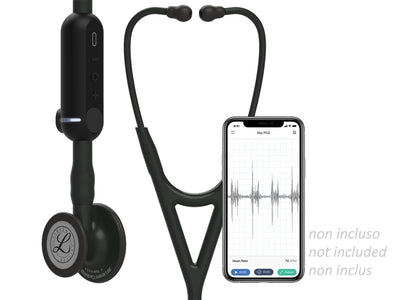 3M Littmann® CORE Digital Stethoscope Black