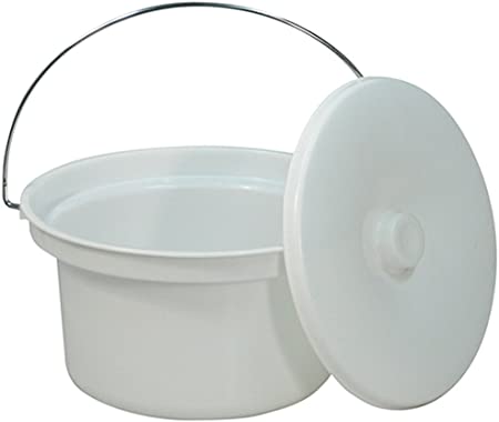Commode Bucket Lid