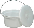 Commode Bucket Lid