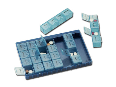 7 Days Pill Box