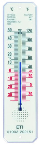 Factory Act Thermometer