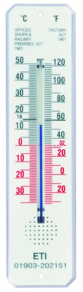 Factory Act Thermometer