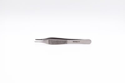 Adson Plain Dressing Forceps